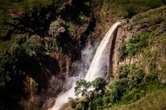 Waterfall - Democratic Republic of Congo