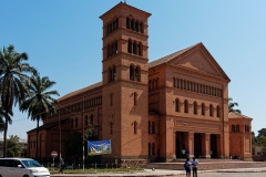 Lubumbashi-Church