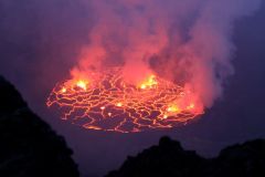 Volcano-Virunga